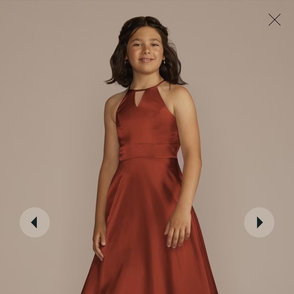 Galina Jr Bridesmaid - size 6